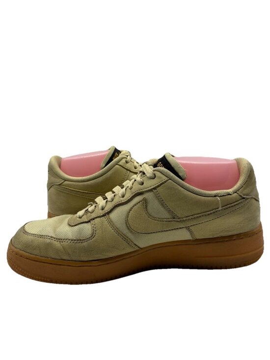Nike Air Force 1 GTX Low Mens Sz 10 Leather Gore Tex Waterproof Ck2630-700 main image 4